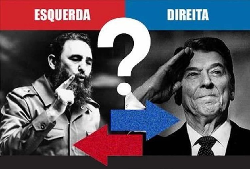 Entenda a diferença entre "direita" e "esquerda" na política